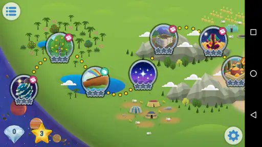 Bibelappen for barn screenshot