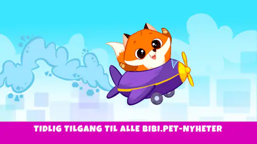 BibiLand Spill For Barn 0-5 år screenshot