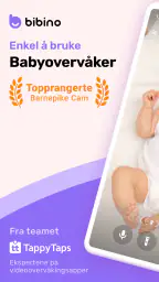 Bibino: Babycall barnevakt screenshot
