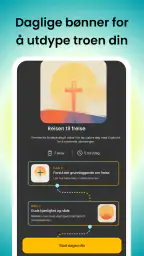 Bible Chat - Kristen Bønn screenshot