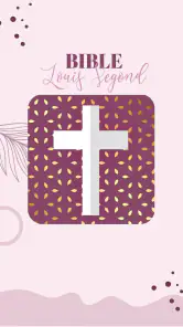 Bible Louis Segond avec audio screenshot