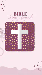 Bible Louis Segond avec audio screenshot