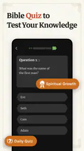 Bible Offline-KJV Holy Bible screenshot
