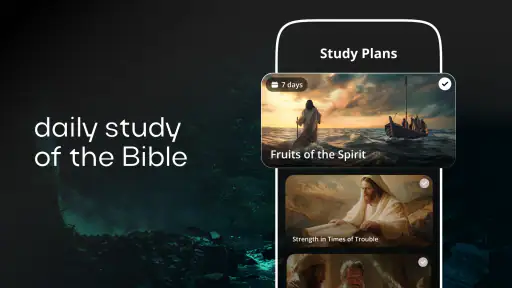 Bible Path: Prayers & Widgets screenshot