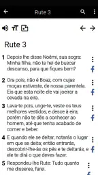 Bíblia Almeida Revista screenshot