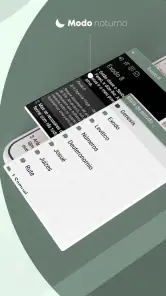 Bíblia de estudo screenshot