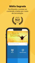 Bíblia Sagrada screenshot