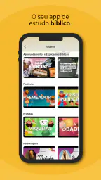 Bíblia Sagrada screenshot