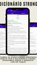 Bíblia Strong Premium screenshot