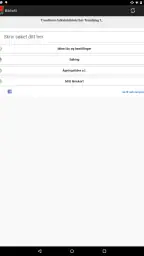 Bibliofil screenshot