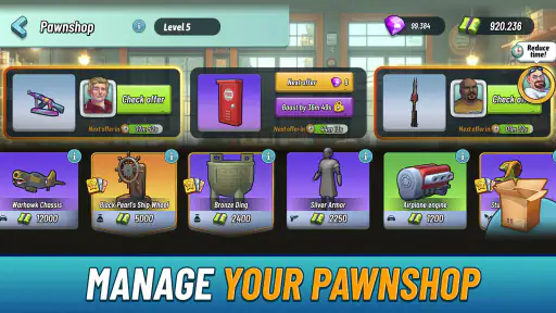 Bid Wars 3: Auction Master 3D screenshot