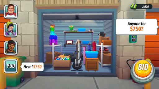 Bid Wars 3: Auction Master 3D screenshot