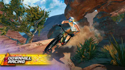 Bike Unchained 3: MTB Racing screenshot