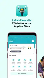 BikeInfo- RTO Vehicle Info App screenshot