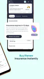BikeInfo- RTO Vehicle Info App screenshot