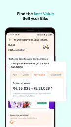 BikeInfo- RTO Vehicle Info App screenshot