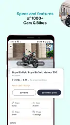 BikeInfo- RTO Vehicle Info App screenshot