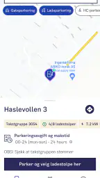 Bil i Oslo screenshot