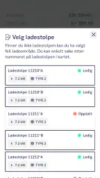 Bil i Oslo screenshot