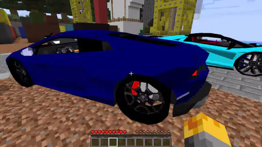 Biler for Minecraft PE 2025 screenshot