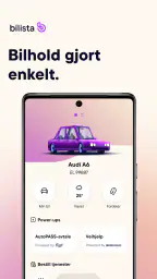 Bilista screenshot