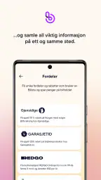 Bilista screenshot