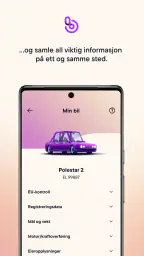 Bilista screenshot