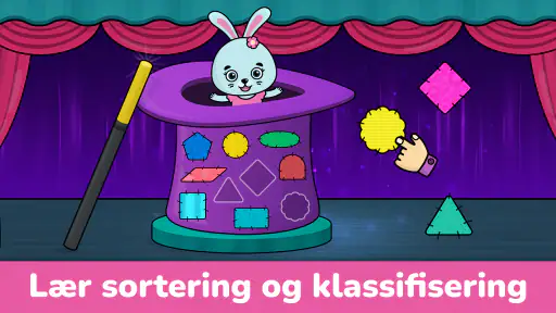 Bimi Boo Barnespill 2-5 år screenshot