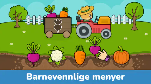 Bimi Boo Barnespill 2-5 år screenshot