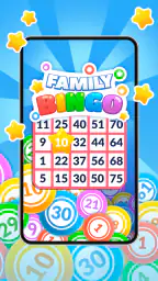 Bingo screenshot