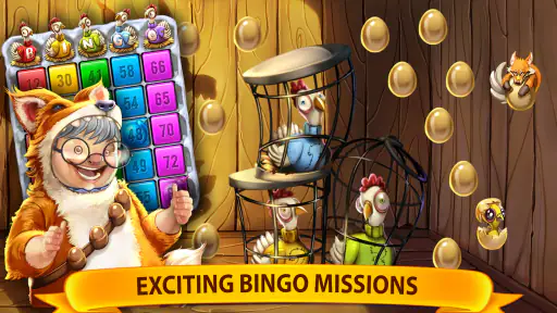 Bingo Battle - Haunted Halls screenshot