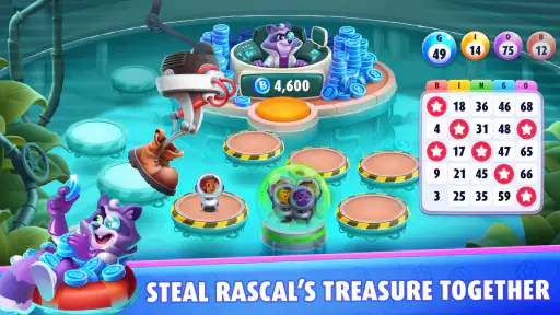 Bingo Blitz™️ - Bingospil screenshot
