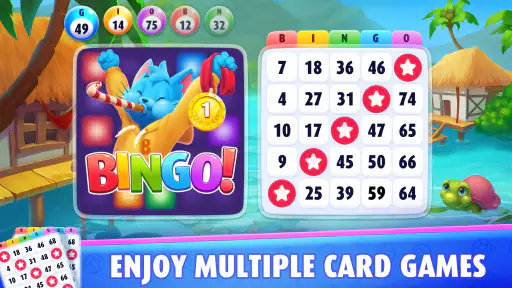 Bingo Blitz™️ - Bingospil screenshot