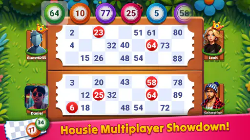 Bingo Housie Master : Tambola screenshot
