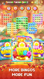 Bingo Party - Lucky Bingo Game screenshot