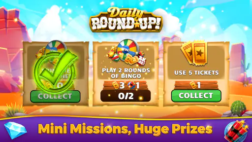 Bingo Showdown - Bingospill screenshot