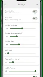 Bingomaskin screenshot