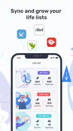 Birda - Birding Made Better screenshot