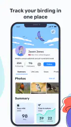 Birda - Birding Made Better screenshot