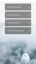 BirdID screenshot