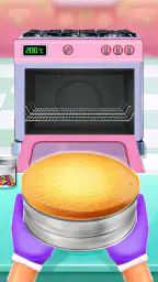 Birthday Cake Maker: Cake Game screenshot