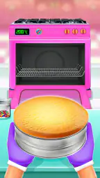 Birthday Cake Maker: Cake Game screenshot