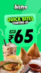 Bistro: Food in minutes screenshot