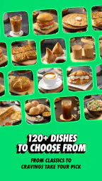 Bistro: Food in minutes screenshot