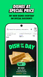 Bistro: Food in minutes screenshot