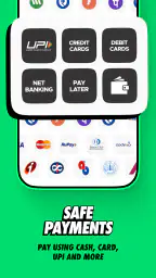 Bistro: Food in minutes screenshot
