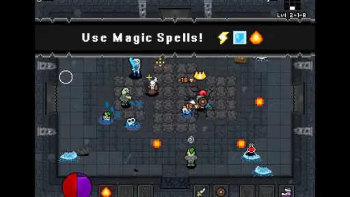 bit Dungeon screenshot