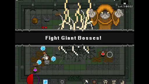 bit Dungeon screenshot