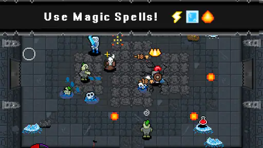 bit Dungeon screenshot
