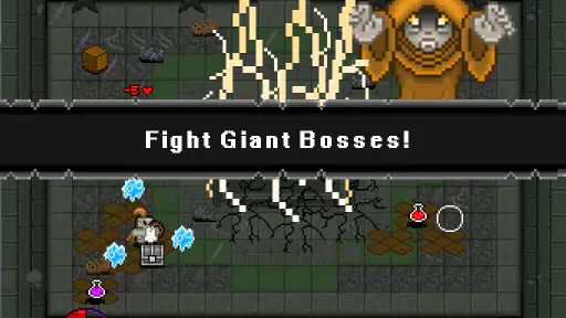 bit Dungeon screenshot